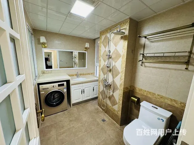 东湖城二期 婚房次出租 中央空调 华侨城对面 园林 - 图片 5