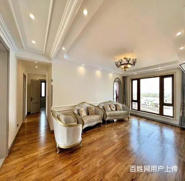 一线观江，盛和天下 豪装未住 3室2厅2卫全套家具家电拎包入 - 图片 6