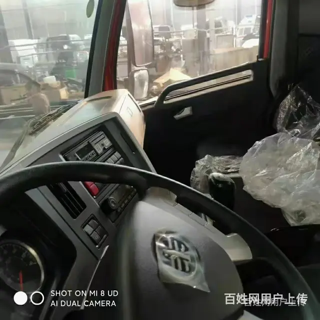 国六解放单桥挖机平板车 哪里买便宜 - 图片 3