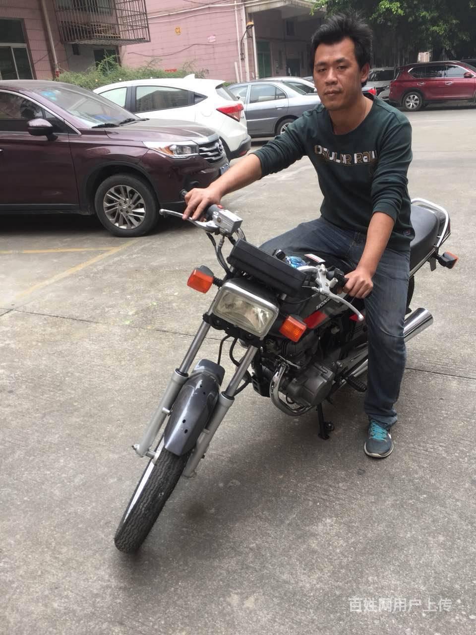 实体店出售进口原装cbt 250cbt 双缸本田王