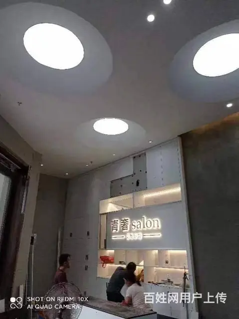 九江高档灯箱广告牌展示牌制作灯箱画面喷绘制作安装 - 图片 3