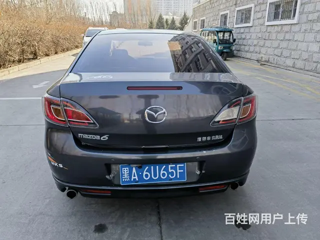马自达6 2010款 马自达6 睿翼 轿跑车 2.5 手自一 - 图片 6