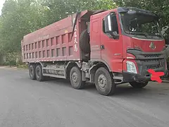 其他 自卸车 国5