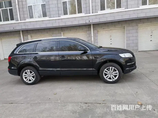 奥迪Q7 2007款 3.6FSI 手自一体 Quattro - 图片 9