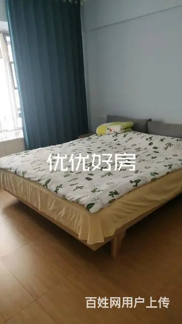 精致三室两厅两卫1阳台，小户型，大生活 - 图片 1