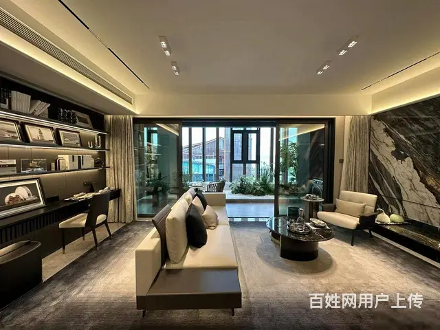 洪鹤大桥旁 航空新城 九洲保利天和  精装修 南北通透 - 图片 5