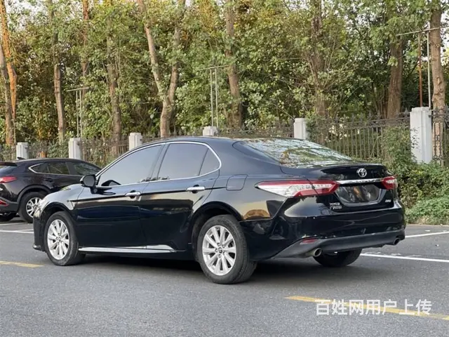 丰田 凯美瑞 2019款 2.0E 无级 精英版 - 图片 9