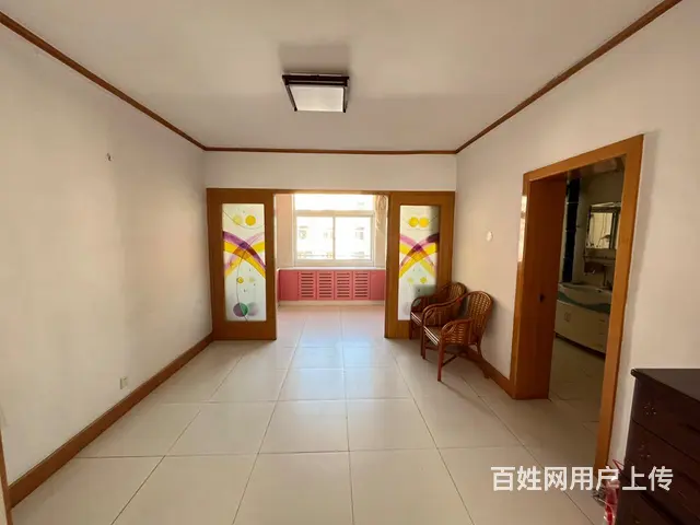 文化路小学、一中学区检察院家属楼4楼三室通厅带地下室临近富达 - 图片 7