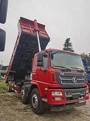 无锡 20年陕汽轩德7.2米自卸车 急售