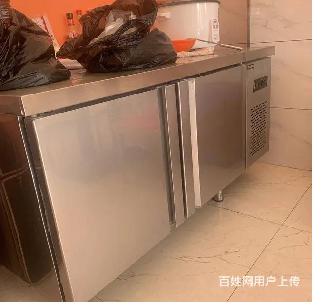 广州二手厨具回收收购厨房冰箱冰柜不锈钢工作台 - 图片 11