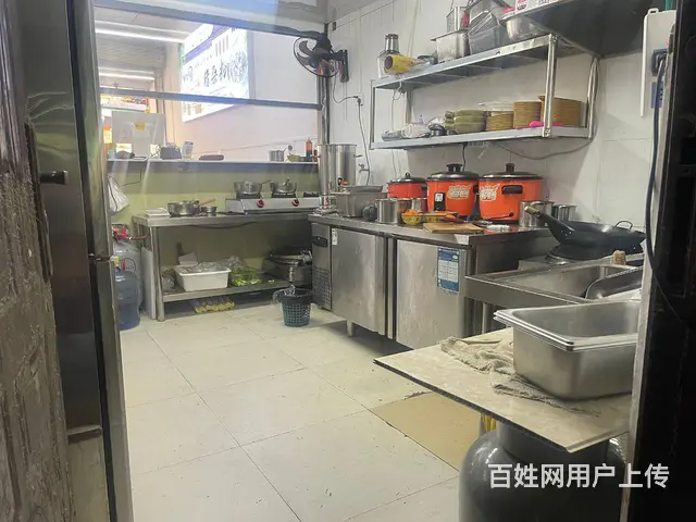 （51旺铺推荐）秀英三十三小对面41平餐饮店转让 - 图片 6