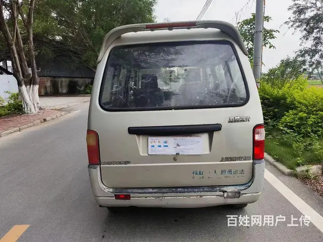 五菱之光面包车全款5千 - 图片 6