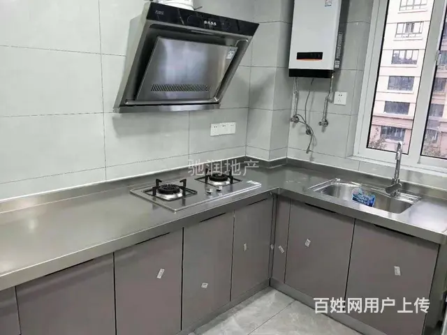 翠湖嘉苑，吾悦附近，三室两厅精装修，干净舒适，拎包即住 - 图片 2