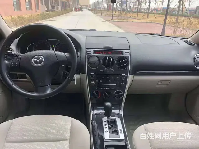 马自达6 2007款 2.0 手自一体 豪华版 - 图片 9