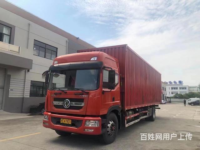 东风多利卡大单桥 快递神车 可租可售租金3000 - 杭州西湖货车 - 杭州