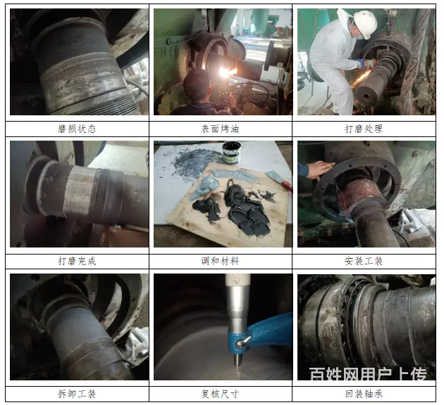 想了解水环真空泵轴磨损的看过来！ - 图片