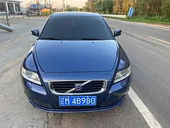 沃尔沃S40 2008款 2.4i 手自一体 R-Desig
