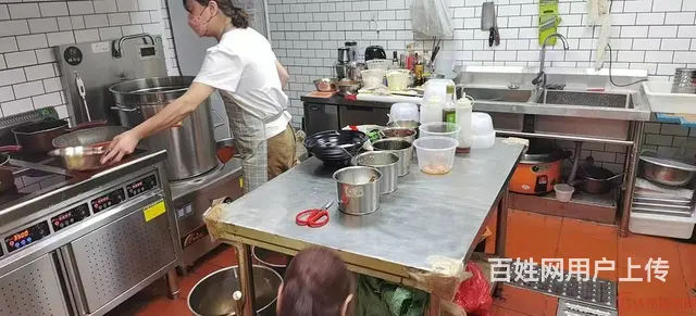 （达州铺源网）市内来凤路红旗电影院旁60㎡麻辣烫转让（两层） - 图片 2
