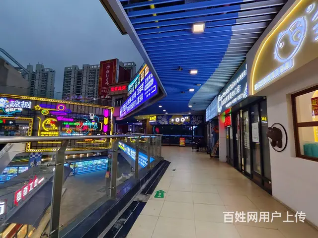 （51旺铺推荐）吾悦广场二楼外街120平旺铺转让 可空转 - 图片 10