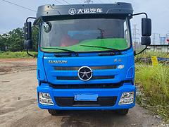 大运重卡 其他 自卸车 国5
