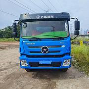 大运重卡 其他 自卸车 国5