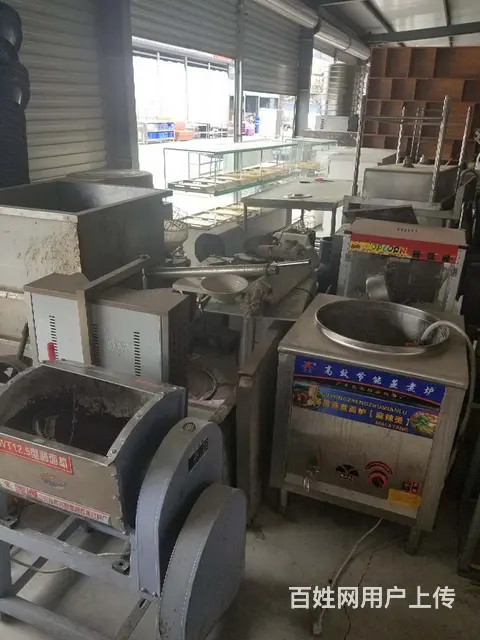 高价回收饭店 空调 酒店  蛋糕店 水吧 等设备 - 图片 7
