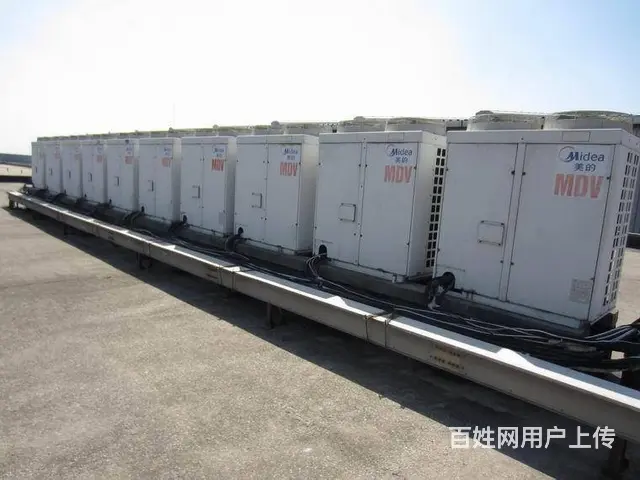西安空调加氟，西安空调清洗，西安空调保养，修空调 - 图片 8