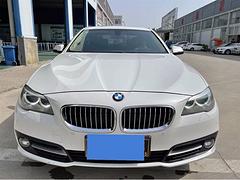 宝马5系 2017款 525Li 2.0T 手自一体 型
