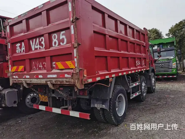常年销售各种二手自卸工程车 - 图片 7