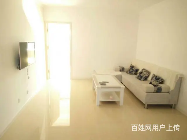 阳光城 精装两居室 家具家电齐全 拎包入住1700 - 图片 1