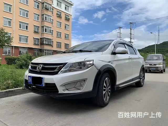 风神AX3 2016款 1.4T 手动 致酷型 - 图片 2