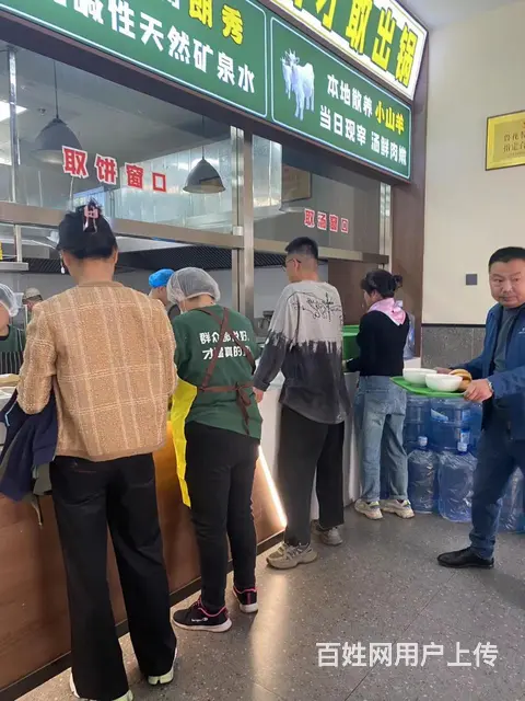 张店区丰泰路营业中羊汤馆整体出 - 图片 8