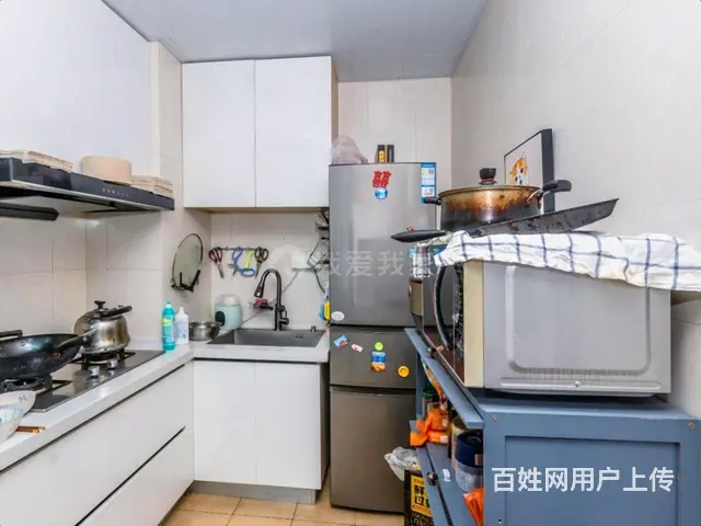 彩虹城  盛元慧谷  2室  2厅 - 图片 9