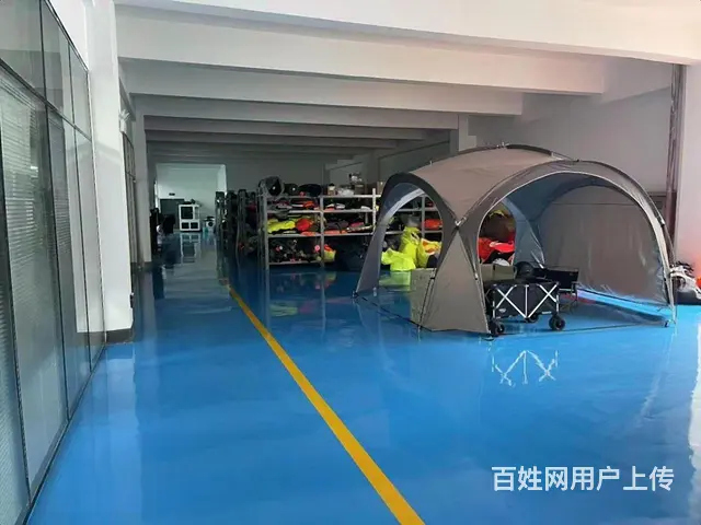 花桥2楼精装修380平，现成地坪办公室，独立3吨货梯 - 图片 6