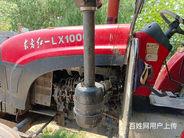 【搞定了！】东方红100不增压机器 - 图片 4
