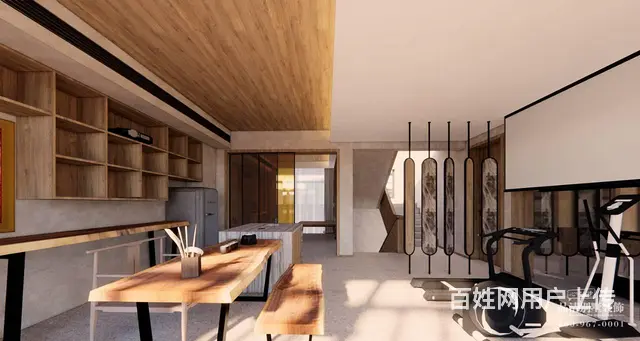 常州别墅装修：日式装修风格，这就是人们向往的生活 - 图片 2