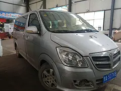 福田 蒙派克 2009款 商务舱 2.4 手动 超豪华型 7