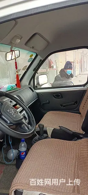 东风小霸王 平板车 国5 - 图片 1