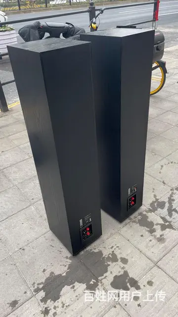 转让一对英国原装进口好人氏同轴高端发烧hifi音箱 - 图片 5