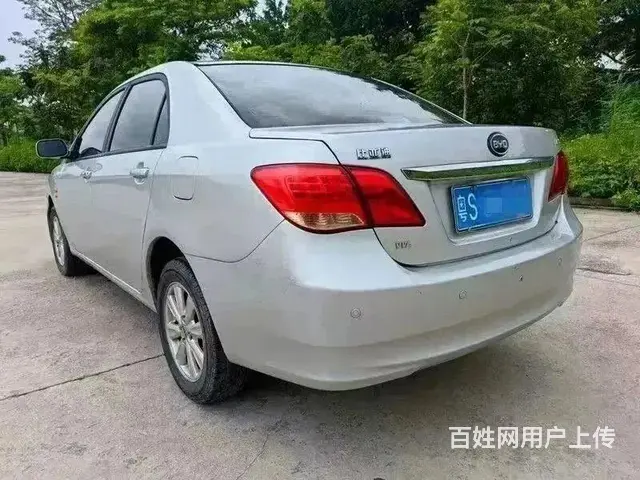 比亚迪L3 2012款 1.5 手动 舒适型 - 图片 5