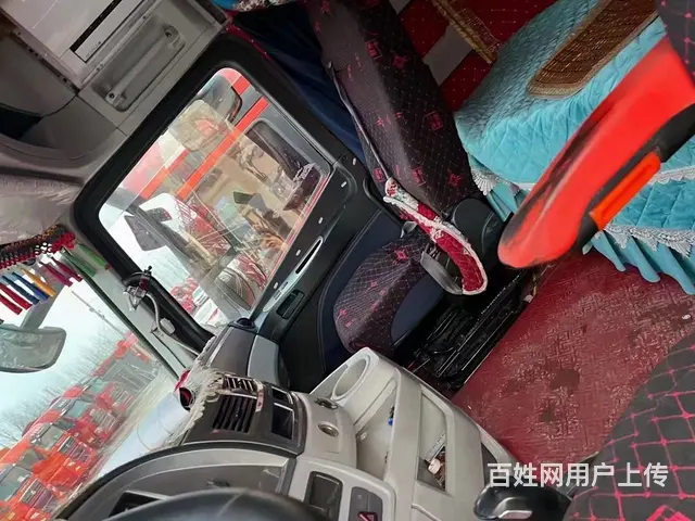 福田欧曼 EST 21年7月460马力带驻车空调 - 图片 9