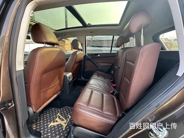 大众 途观 2013款 1.8TSI 手自一体 两驱豪华版 - 图片 9