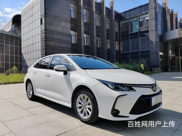 丰田 卡罗拉 2021款 1.2T 无级 豪华版 - 图片 3