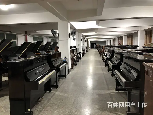 二手钢琴工厂直营－－－厦门樱花钢琴厂 - 图片 2