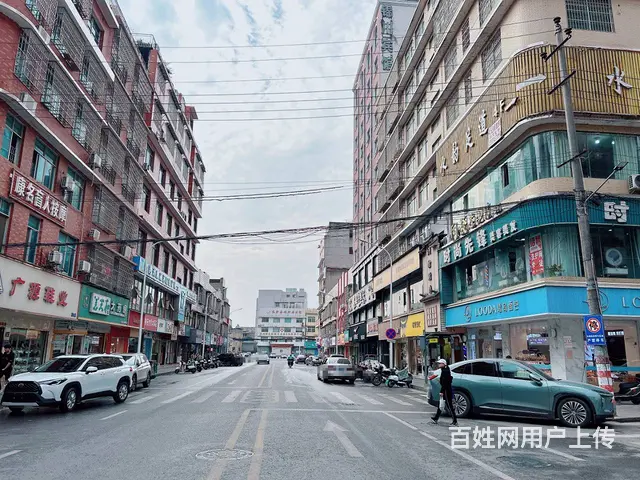 （老板本人）（好消息）南托岭临街旺铺房东优价出租  5658 - 图片 2