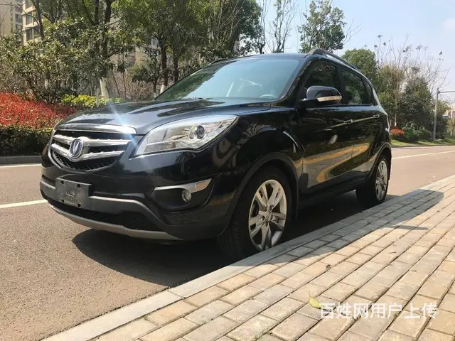 长安CS35 2014款 1.6 手自一体 豪华型 - 图片 1