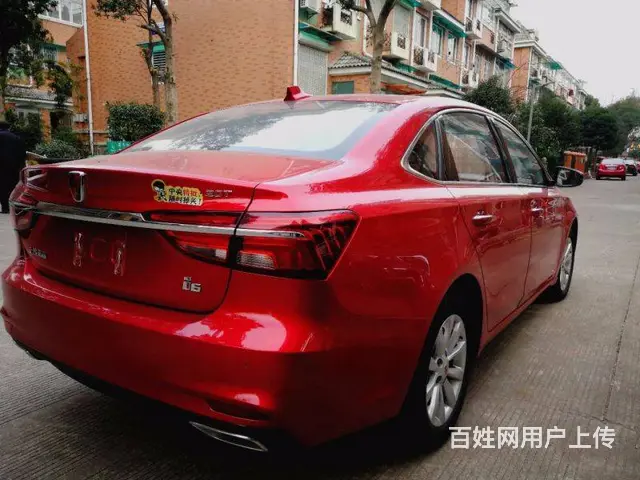 荣威i6 2017款 1.5T 双离合 20T 互 - 图片 6