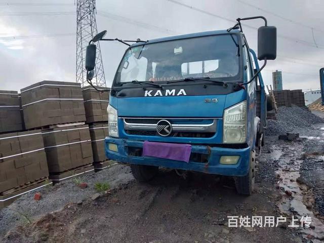 凯马骏驰平板车国4