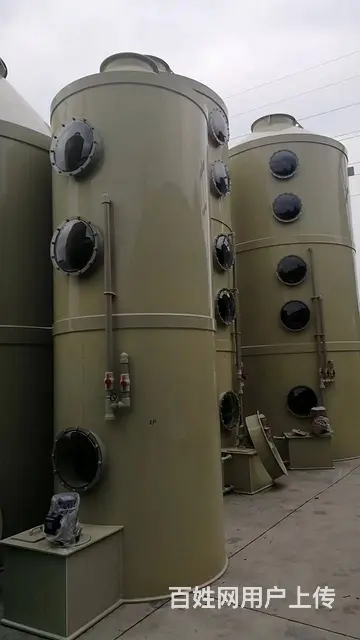 工厂直供临沂化工厂碱洗塔 酸洗塔自动加药装置 - 图片 4