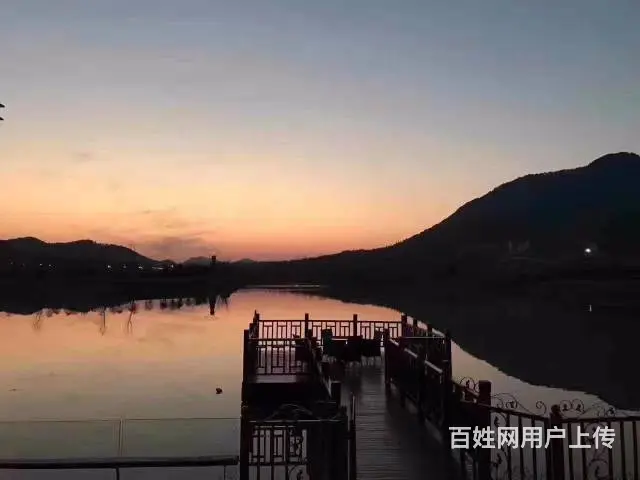 安吉港中旅.灵峰原著小镇.总价150万精装山水别墅 - 图片 10